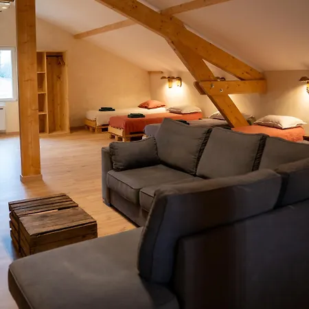 Profitez Vue Exceptionnelle Vila Bessins