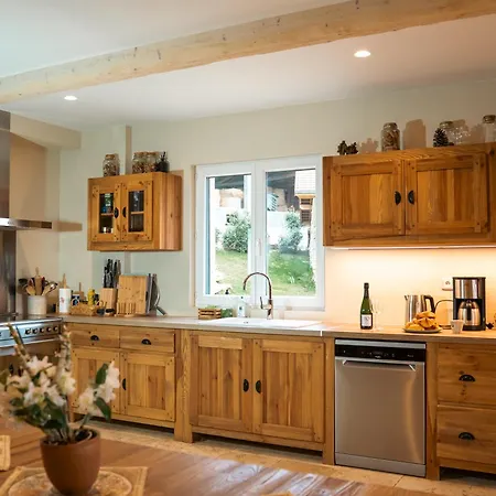 Villa Profitez Vue Exceptionnelle Bessins
